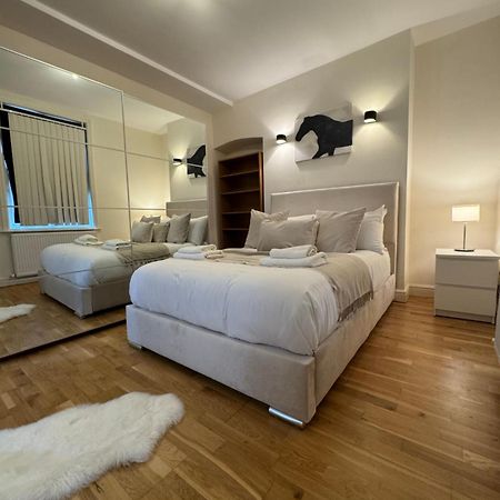 Sutherland Avenue Apartments London Kültér fotó