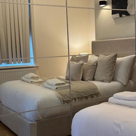 Sutherland Avenue Apartments London Kültér fotó