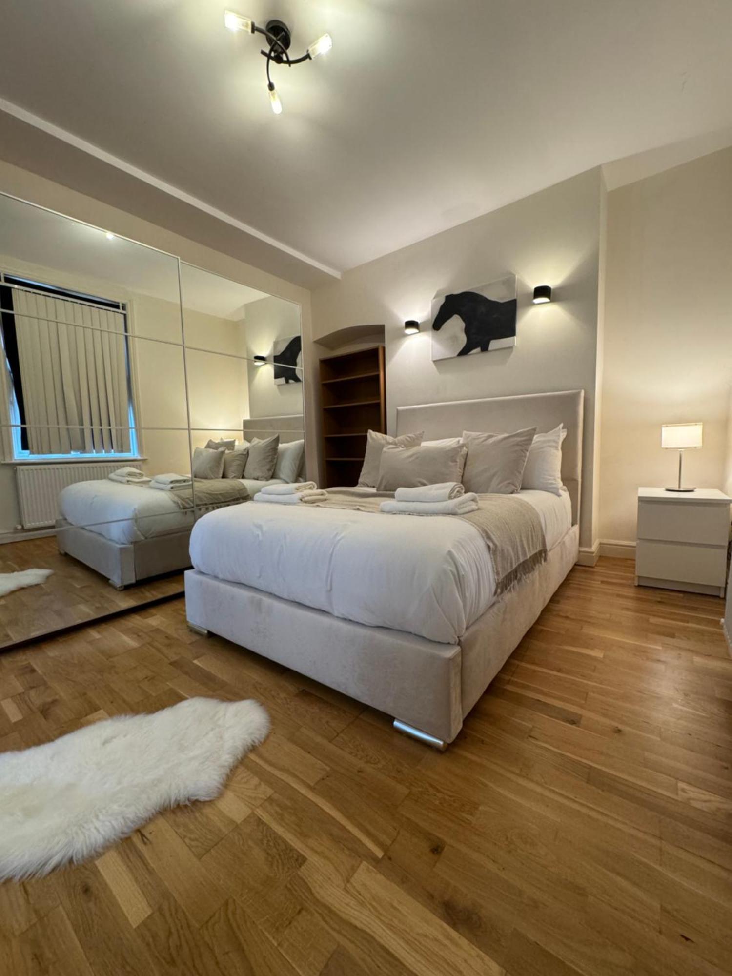 Sutherland Avenue Apartments London Kültér fotó