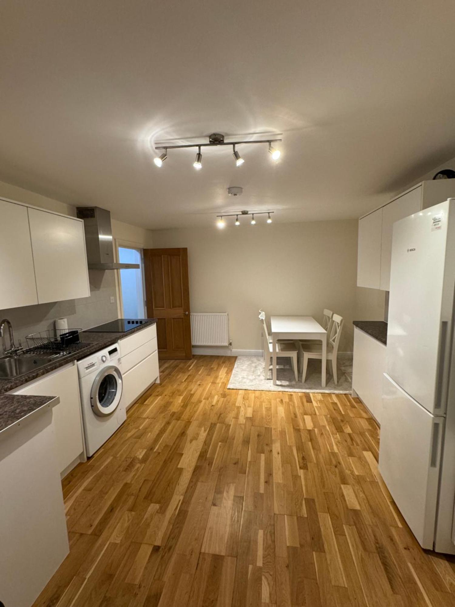 Sutherland Avenue Apartments London Kültér fotó