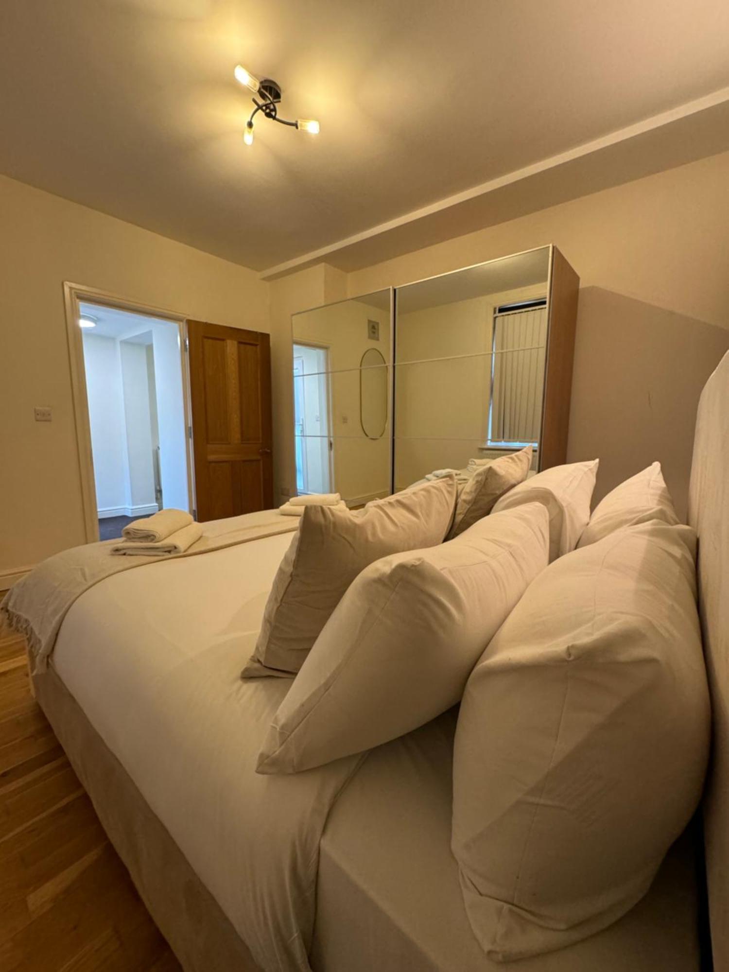 Sutherland Avenue Apartments London Kültér fotó