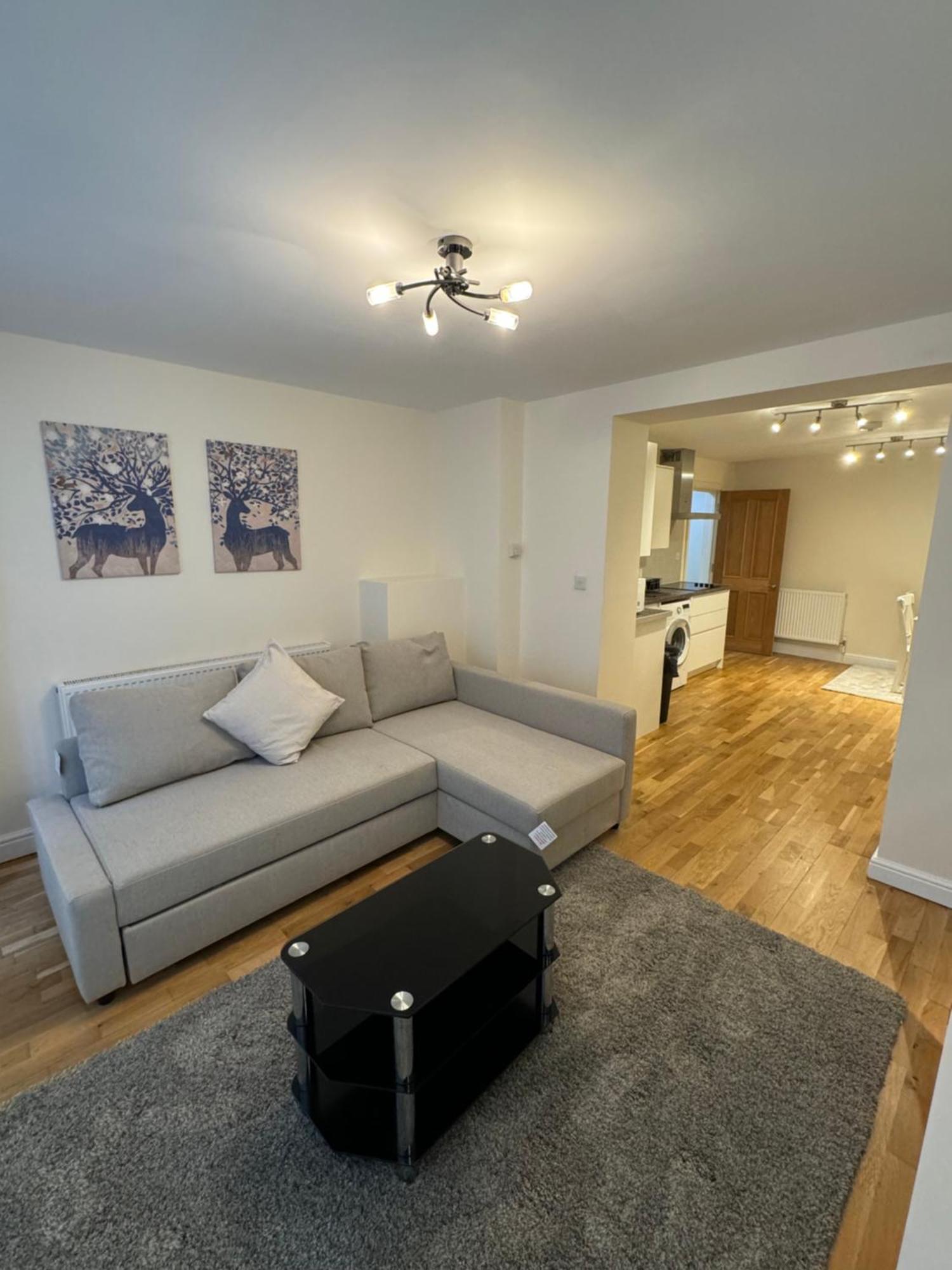Sutherland Avenue Apartments London Kültér fotó