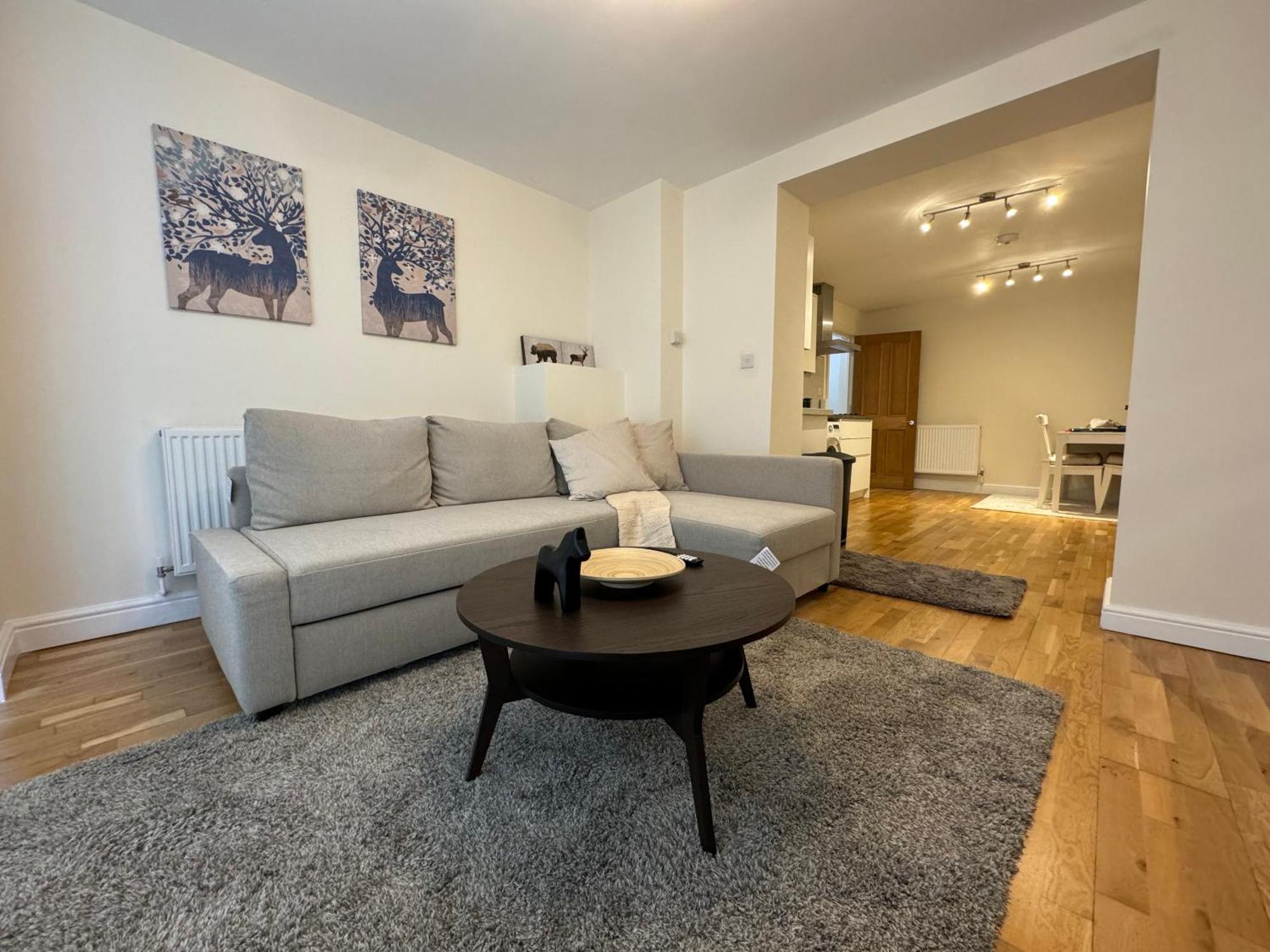 Sutherland Avenue Apartments London Kültér fotó