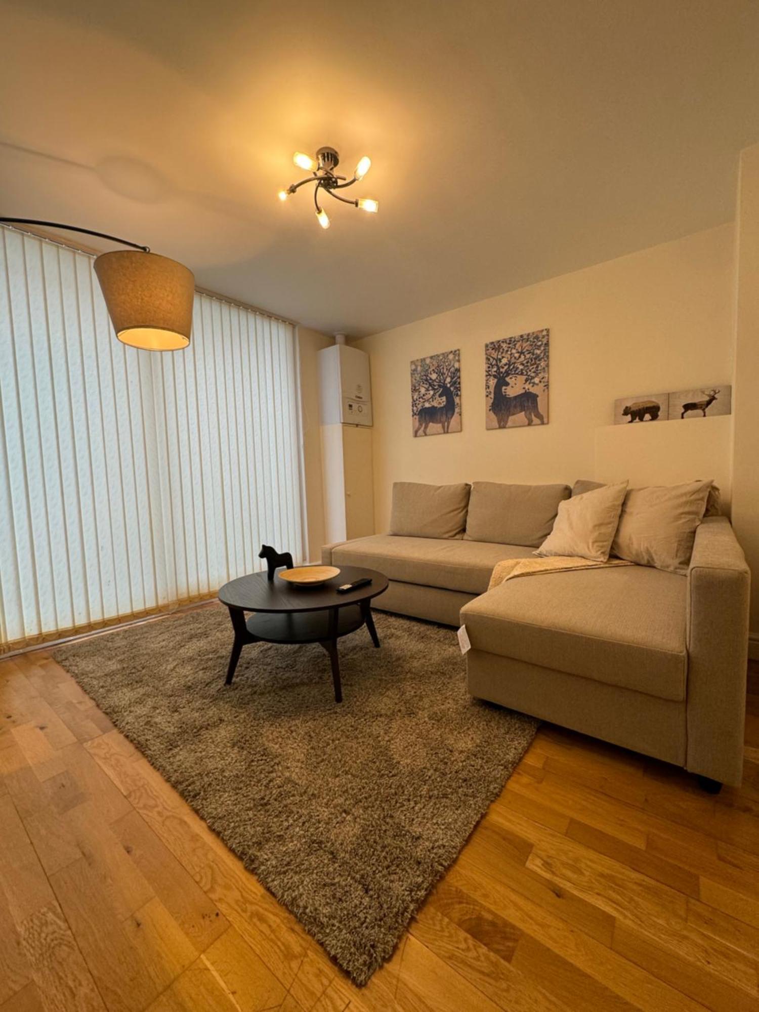 Sutherland Avenue Apartments London Kültér fotó