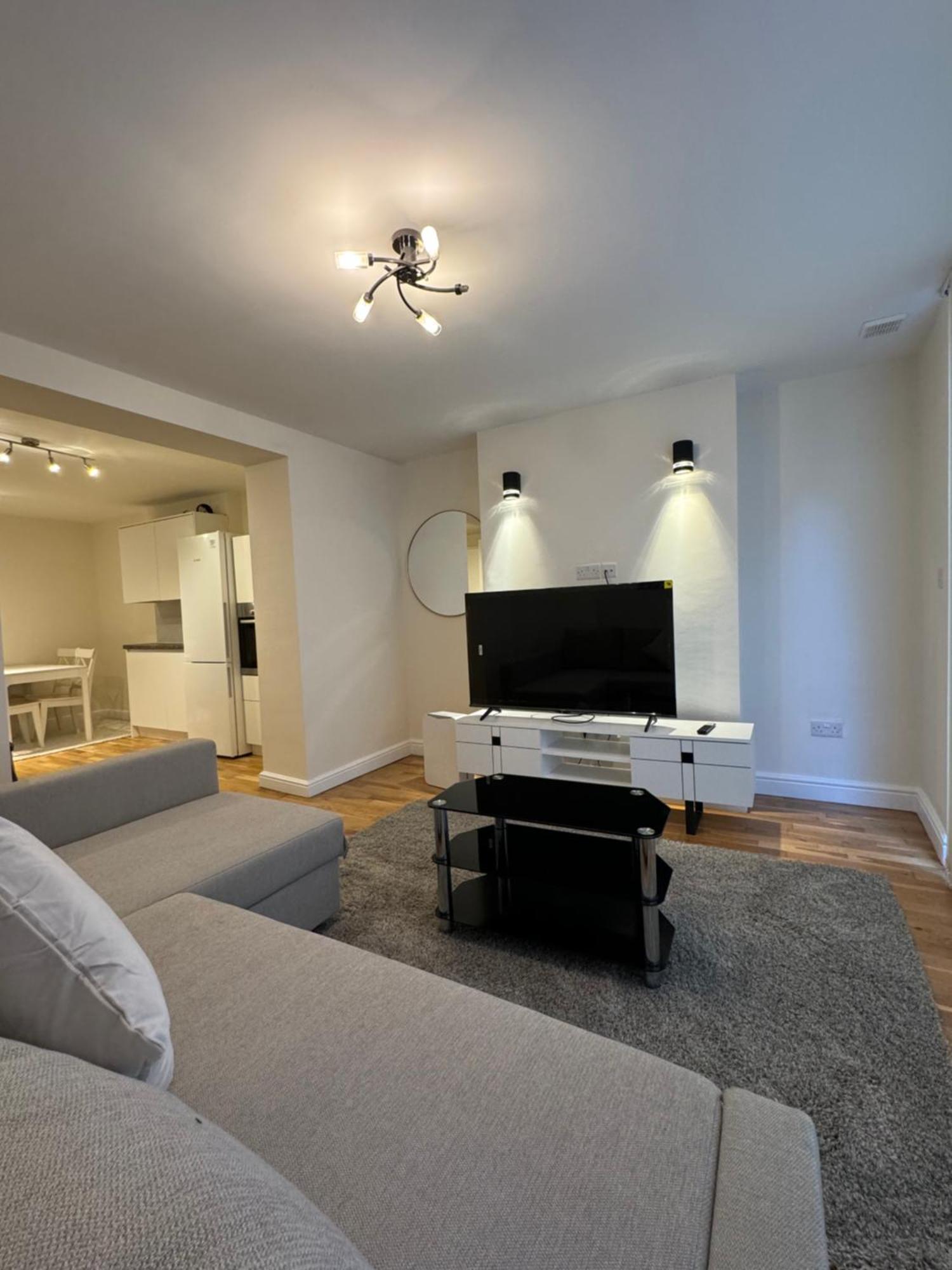 Sutherland Avenue Apartments London Kültér fotó