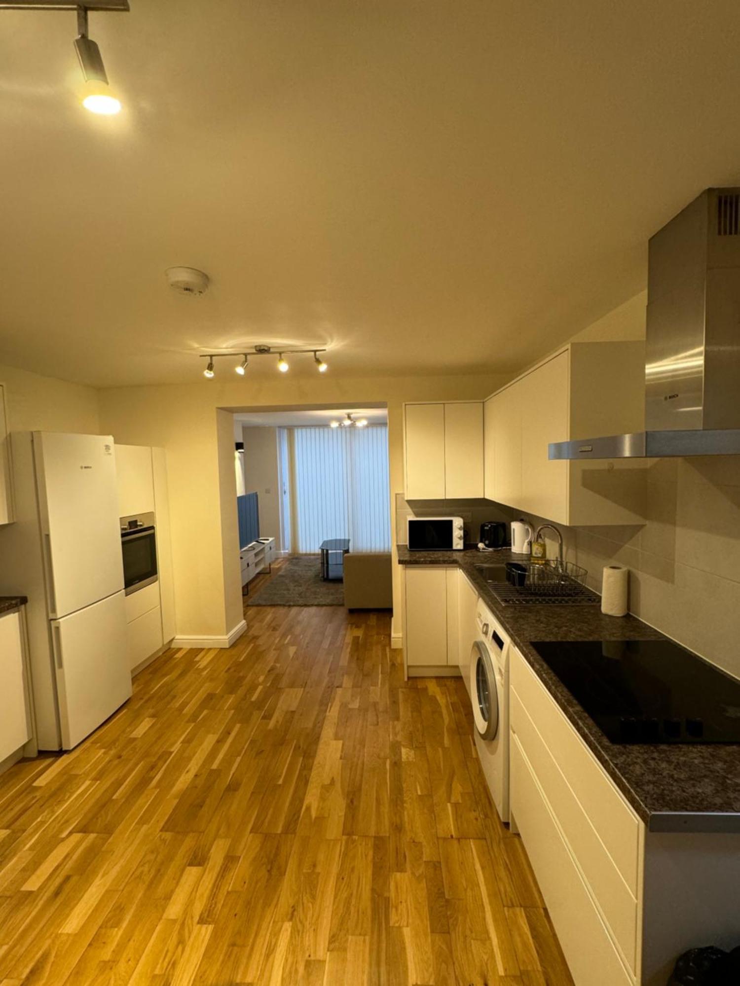 Sutherland Avenue Apartments London Kültér fotó