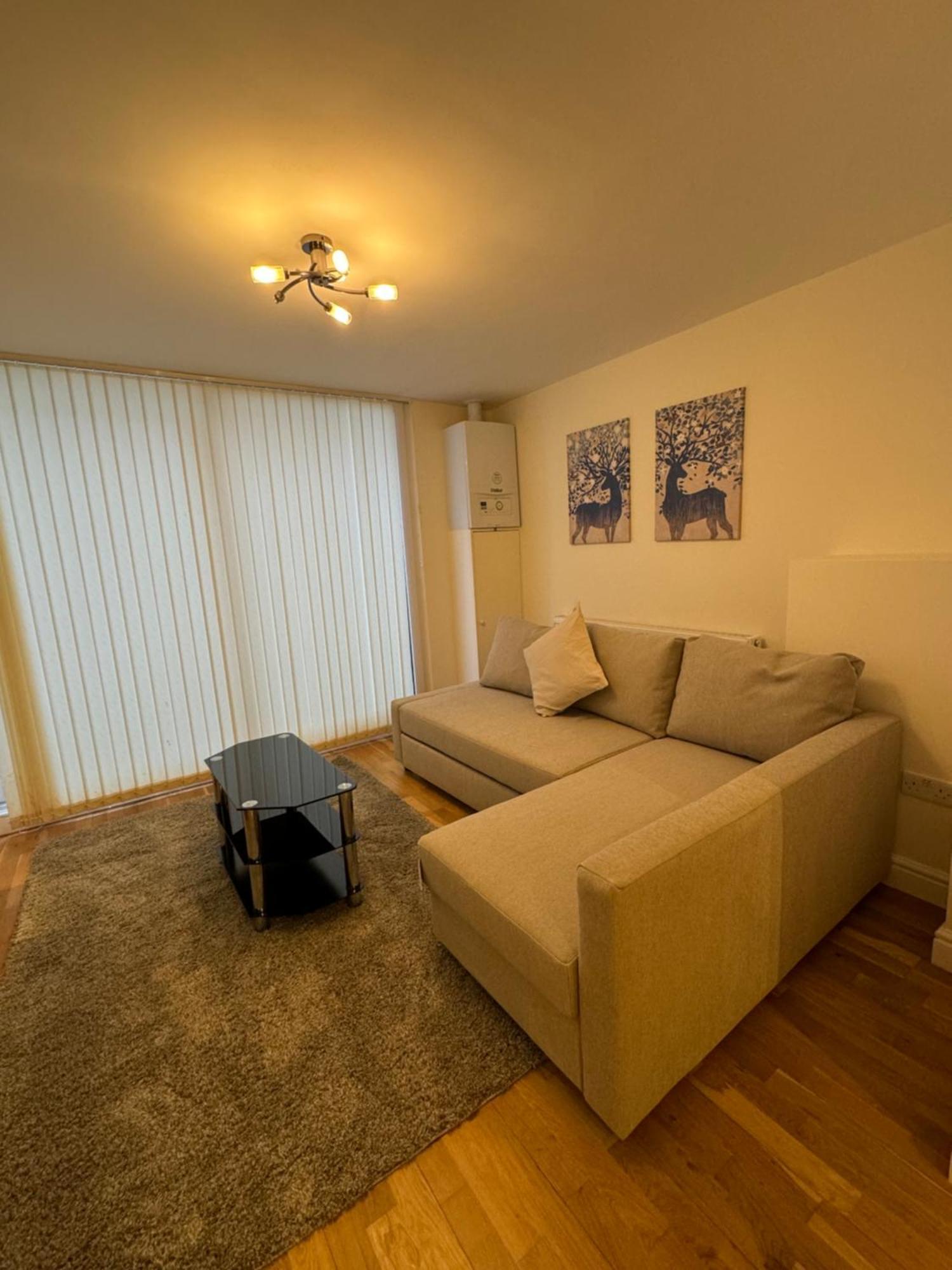 Sutherland Avenue Apartments London Kültér fotó