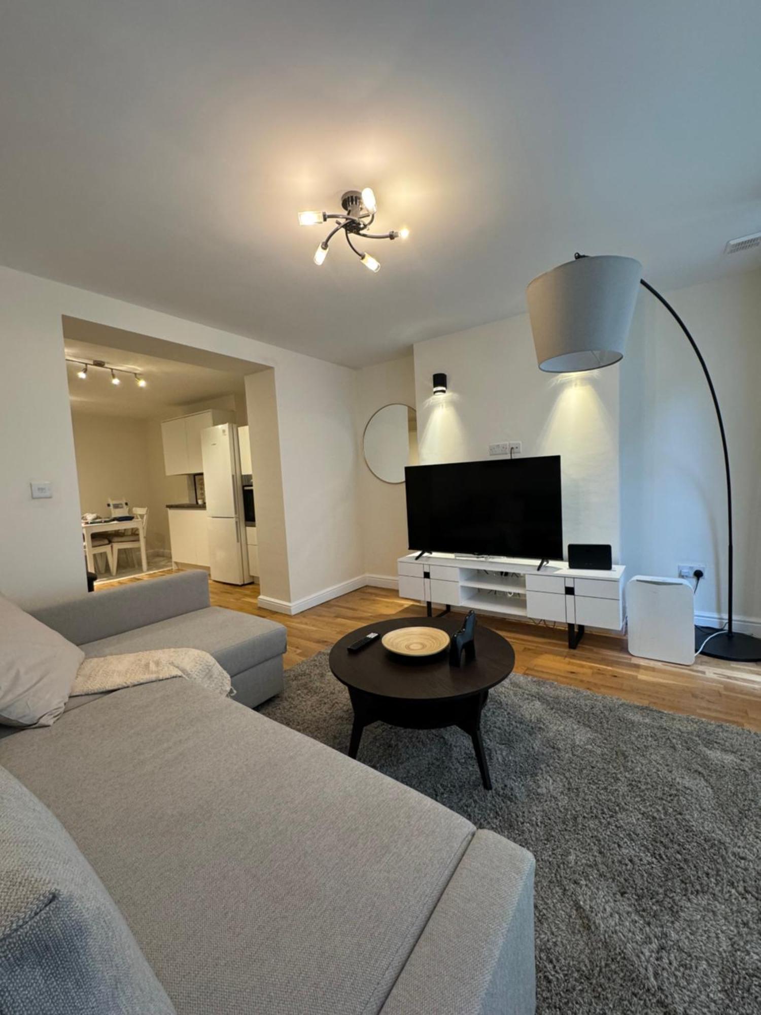 Sutherland Avenue Apartments London Kültér fotó