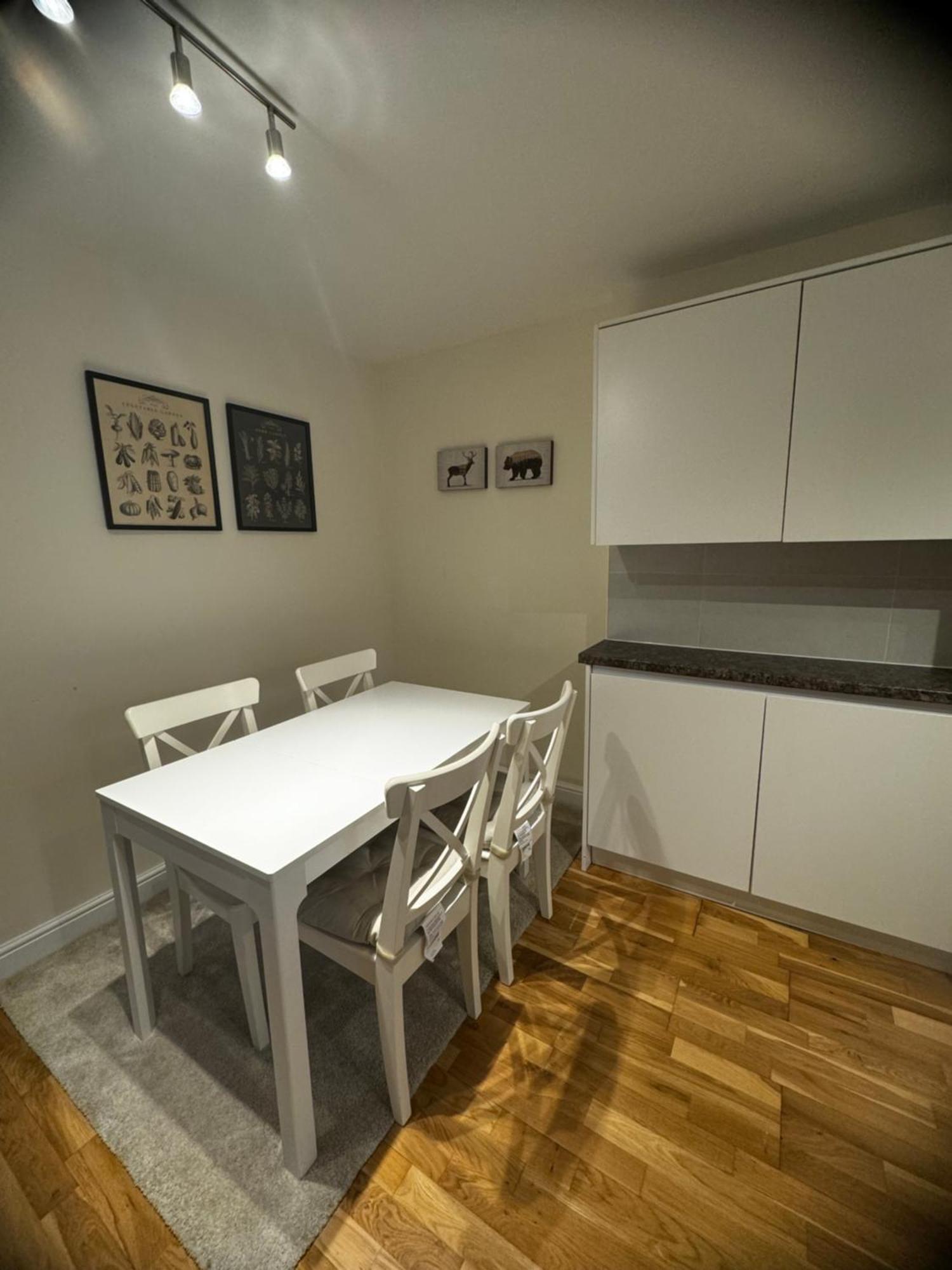 Sutherland Avenue Apartments London Kültér fotó